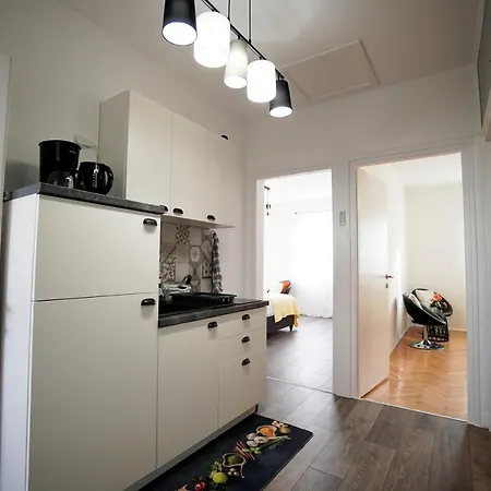 Appartement A&N Zadar Extérieur photo