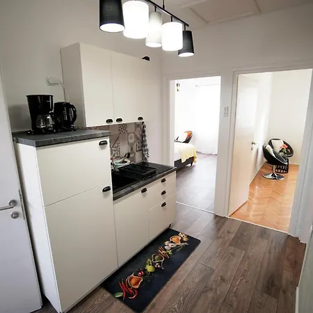 Appartement A&N Zadar Extérieur photo