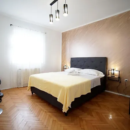Appartement A&N Zadar Extérieur photo